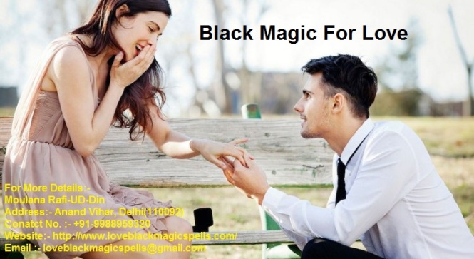 Black Magic for love